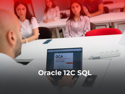 Oracle 12C SQL